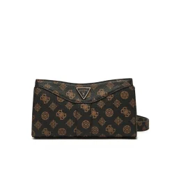 Borsa a tracolla Dorys logo moka