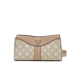 Borsa a tracolla Dorys logo sand