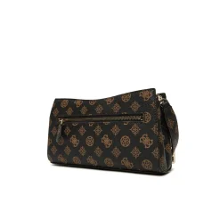 Borsa a tracolla Dorys logo moka
