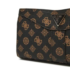Borsa a tracolla Dorys logo moka
