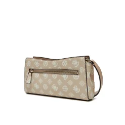 Borsa a tracolla Dorys logo sand