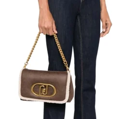 Borsa a tracolla m icon moka