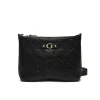 Borsa a tracolla zip Gerty nero