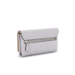 Borsa con portafogli Noelle lavendar grey