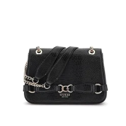 Borsa flap convertibile Arlena nero
