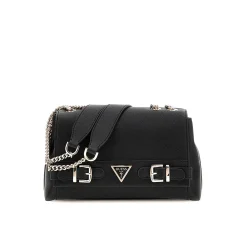 Borsa flap convertible eco Ali nero