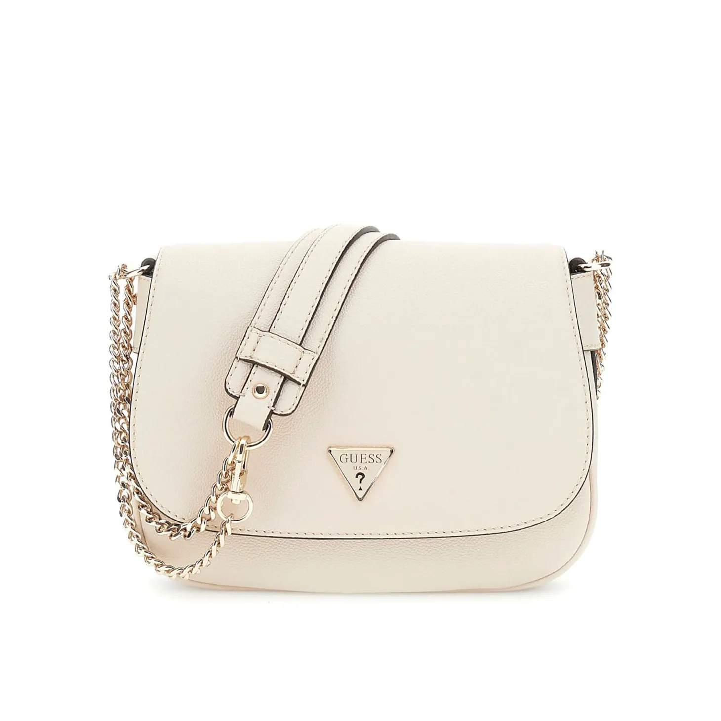 Borsa flap Fedora bone