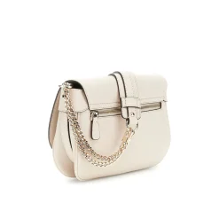 Borsa flap Fedora bone