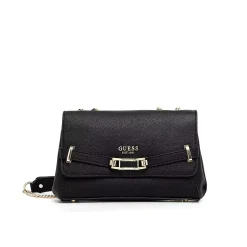 Borsa flap Silvye nero