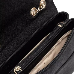 Borsa flap Silvye nero
