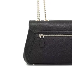 Borsa flap Silvye nero