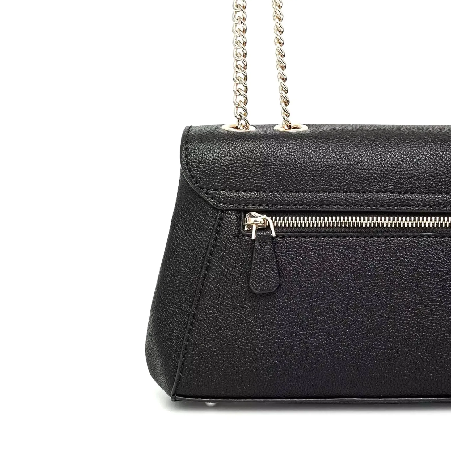 Borsa flap Silvye nero