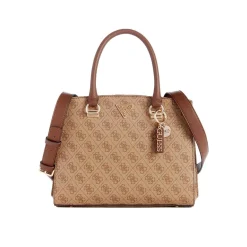 Borsa Noelle girlfriend latte/moro