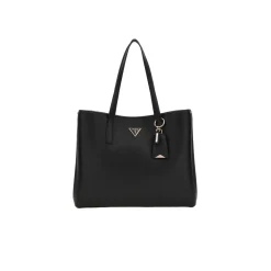 Borsa tote girlfriend Meridian nero
