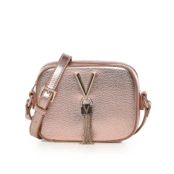 Borsa tracolla Divina oro rosa