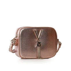 Borsa tracolla Divina oro rosa