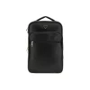 Borsa travel backpack Norom nero