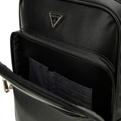 Borsa travel backpack Norom nero
