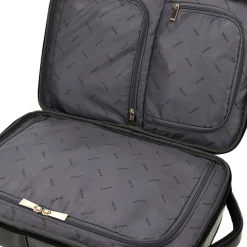 Borsa travel backpack Norom nero