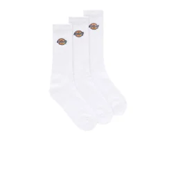Calzini Valley Grove 3 pack bianco