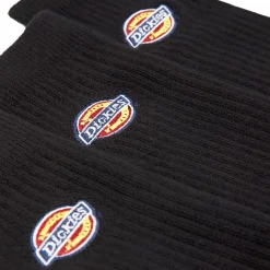 Calzini Valley Grove 3 pack nero