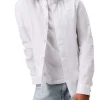 Camicia basic cerimonia bianco