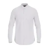 Camicia Slim Fit Sunset tech