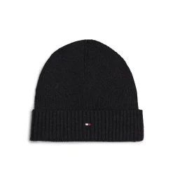 Cappello a coste flag pima grigio