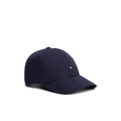 Cappello baseball bambino con visiera blu