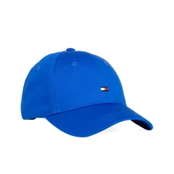 Cappello baseball con visiera bluette
