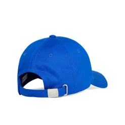 Cappello baseball con visiera bluette