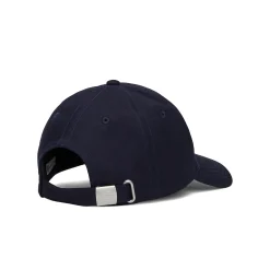 Cappello baseball con visiera blu