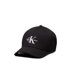 Cappello baseball logo embro nero
