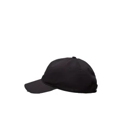 Cappello baseball monogram nero