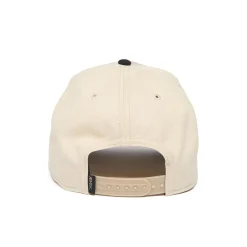 Cappello baseball the cock crema