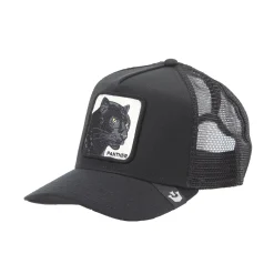 Cappello baseball the panther nero