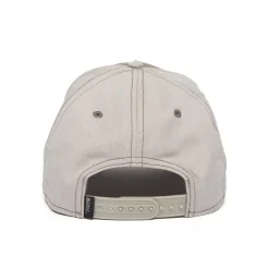 Cappello baseball the pigeon grigio