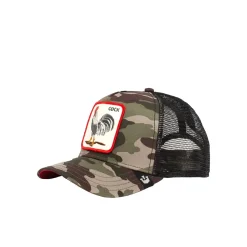 Cappello baseball The Roaster camouflage