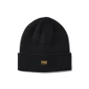 Cappello Effo long nero
