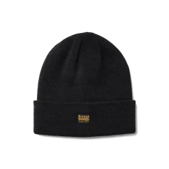 Cappello Effo long nero