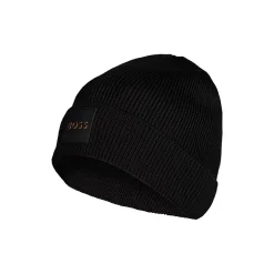 Cappello foxxy lana nero