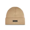 Cappello inserto logo patch beige