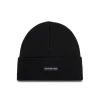 Cappello inserto logo patch nero