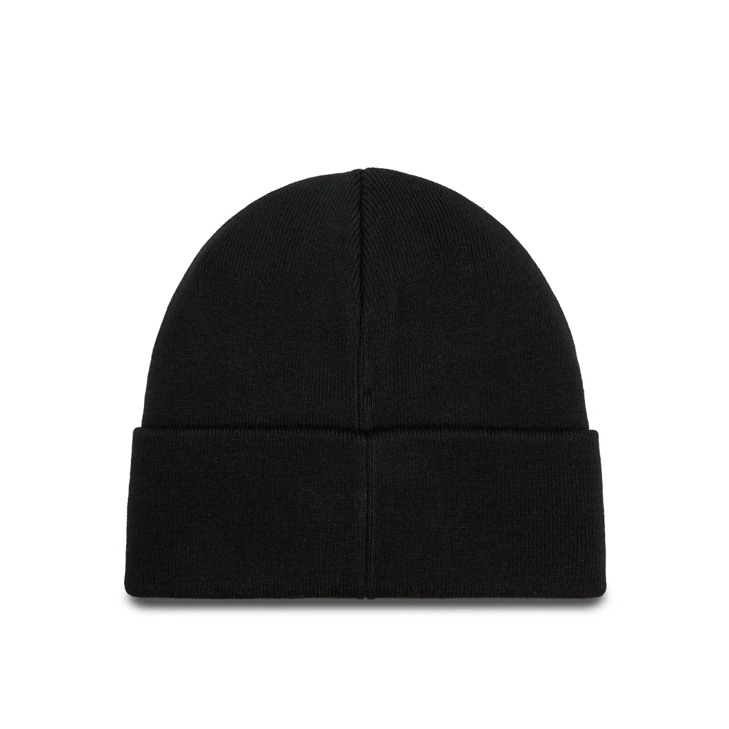 Cappello inserto logo patch nero