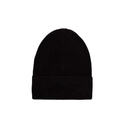 Cappello lana nero