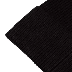 Cappello lana nero
