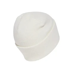 Cappello logo cuf panna/nero