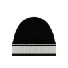 Cappello logo nero