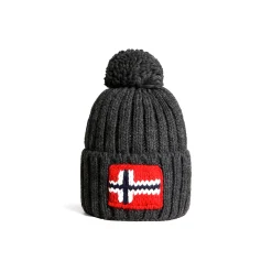 Cappello semiury 5 grigio scuro