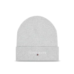 Cappello TJM linear logo grigio